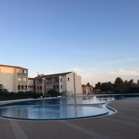Appartement T2 Lagon Bleu