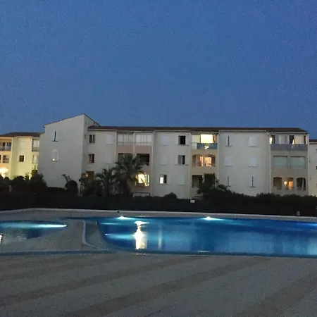 T2 Lagon Bleu דירה *