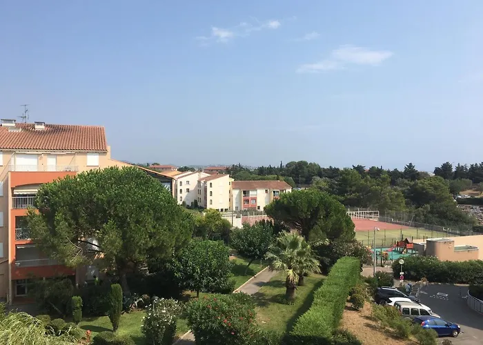 Lägenhet T2 Lagon Bleu Fréjus