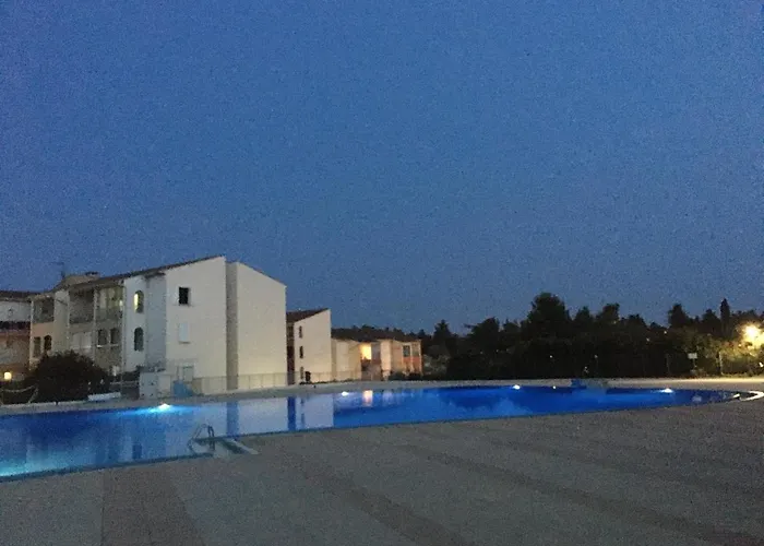 T2 Lagon Bleu Lägenhet *