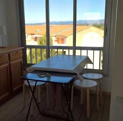 T2 Lagon Bleu דירה Fréjus