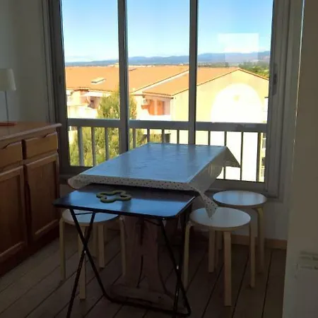 T2 Lagon Bleu Daire Fréjus