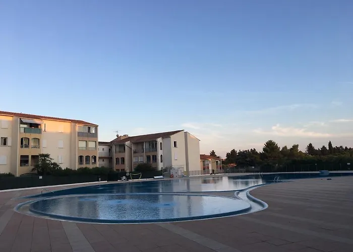 Διαμέρισμα T2 Lagon Bleu