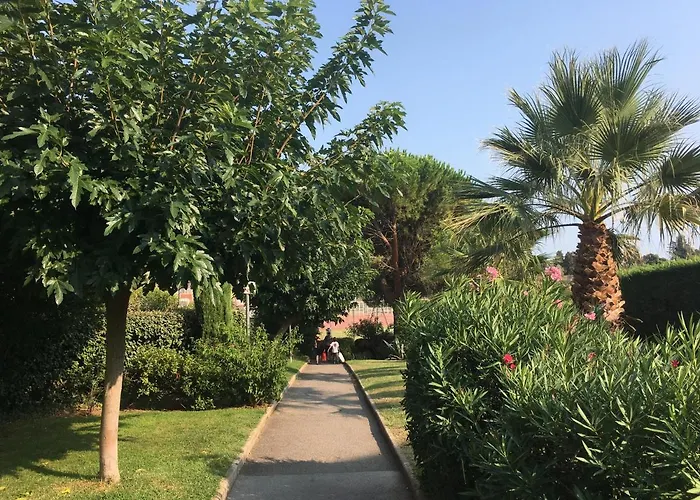 T2 Lagon Bleu Fréjus