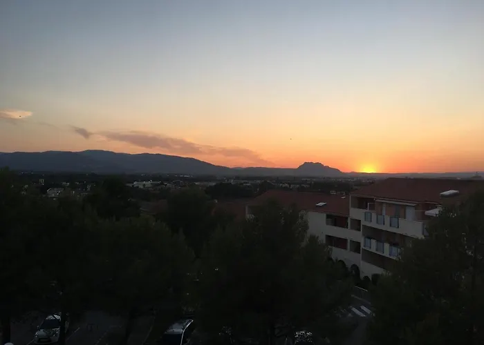 Διαμέρισμα T2 Lagon Bleu *