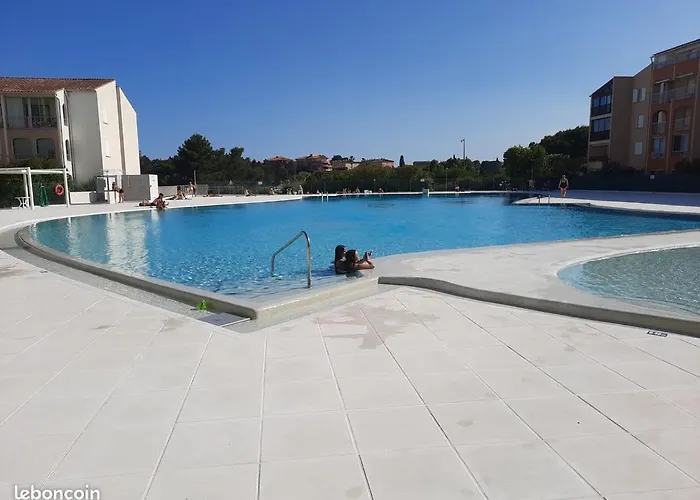 Διαμέρισμα T2 Lagon Bleu Fréjus